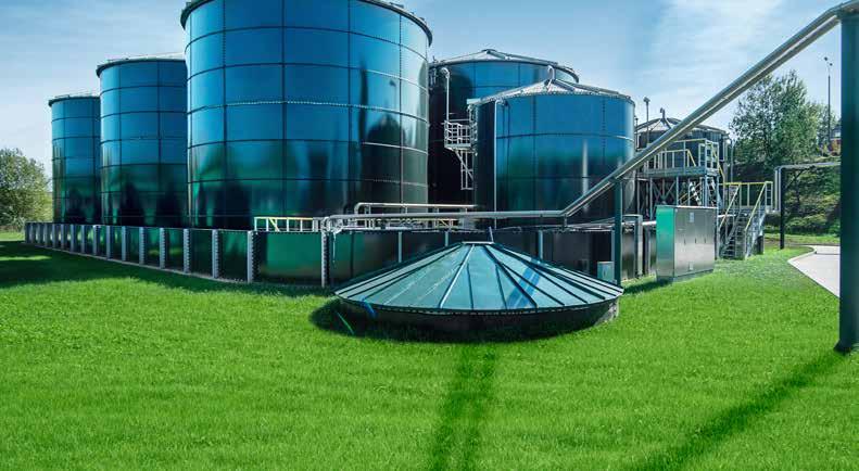 // Storage Tank Solutions Sherbiny Storage Tank Solutions offer the highest quality materials to guarantee safe storage for a variety of uses such as wastewater treatment, cereal, grains, as well as