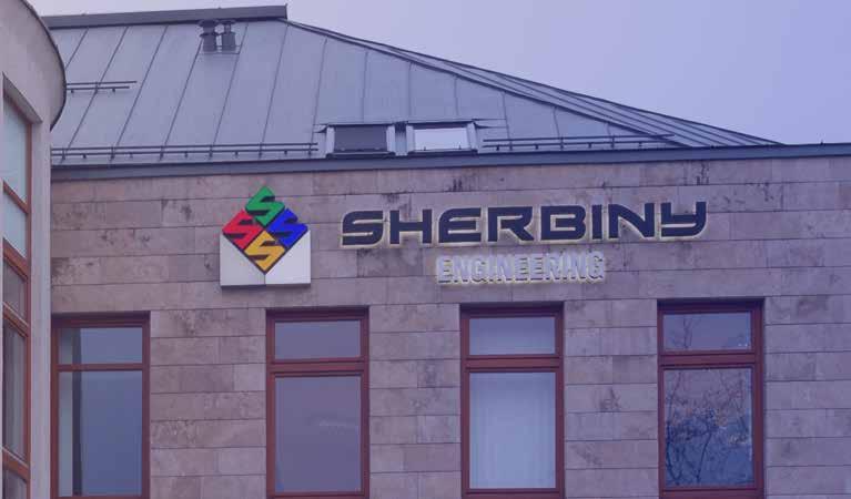 // Engineering Services The Sherbiny Engineering group is ISO 9001 certified, and offers you quality solutions across all energy sectors.