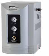 up to 50 samples The NitroVap 2LV Nitrogen Gas Generator by