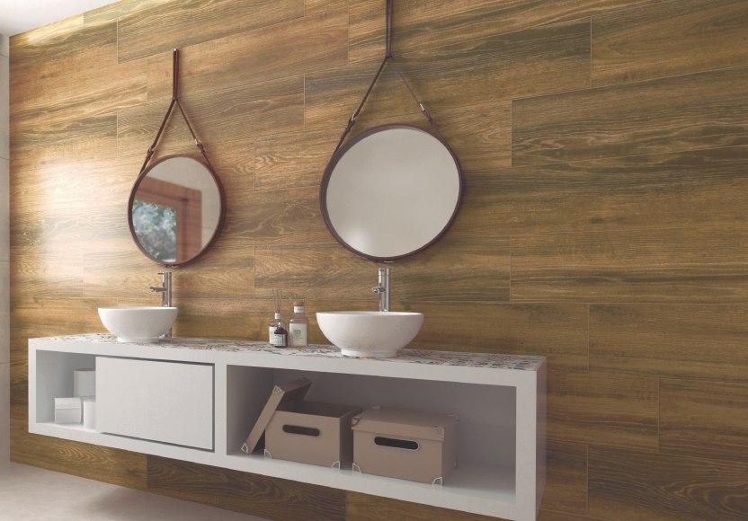 NATURALE COLLECTION - WOOD Brown Oak - Ref.