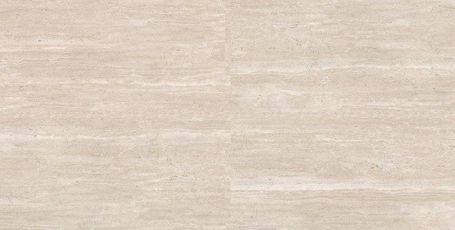 o 24,5 48,5 x 100cm 98cm The Travertino Romano line presents, in high definition, the beauty of Italian marble.
