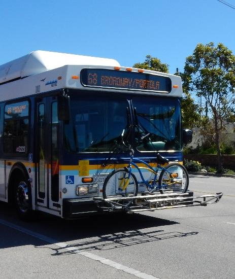 TRANSIT Intent: To improve the overall efficiency and convenience of bus transit