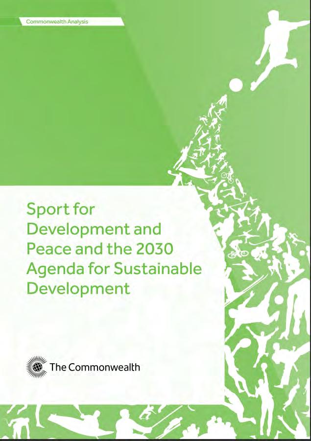 SPORT FOR DEVELOPMENT AND