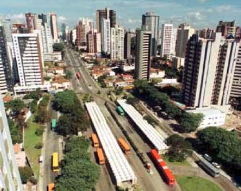 Curitiba Master Plan was approved in 1966 but did not begin implementation until the first administration of Jaime Lerner in 1971.