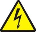 If any electrical components are damaged, they must be replaced by the manufacturer, dealer or a qualified person in order to avoid dangerous situations.