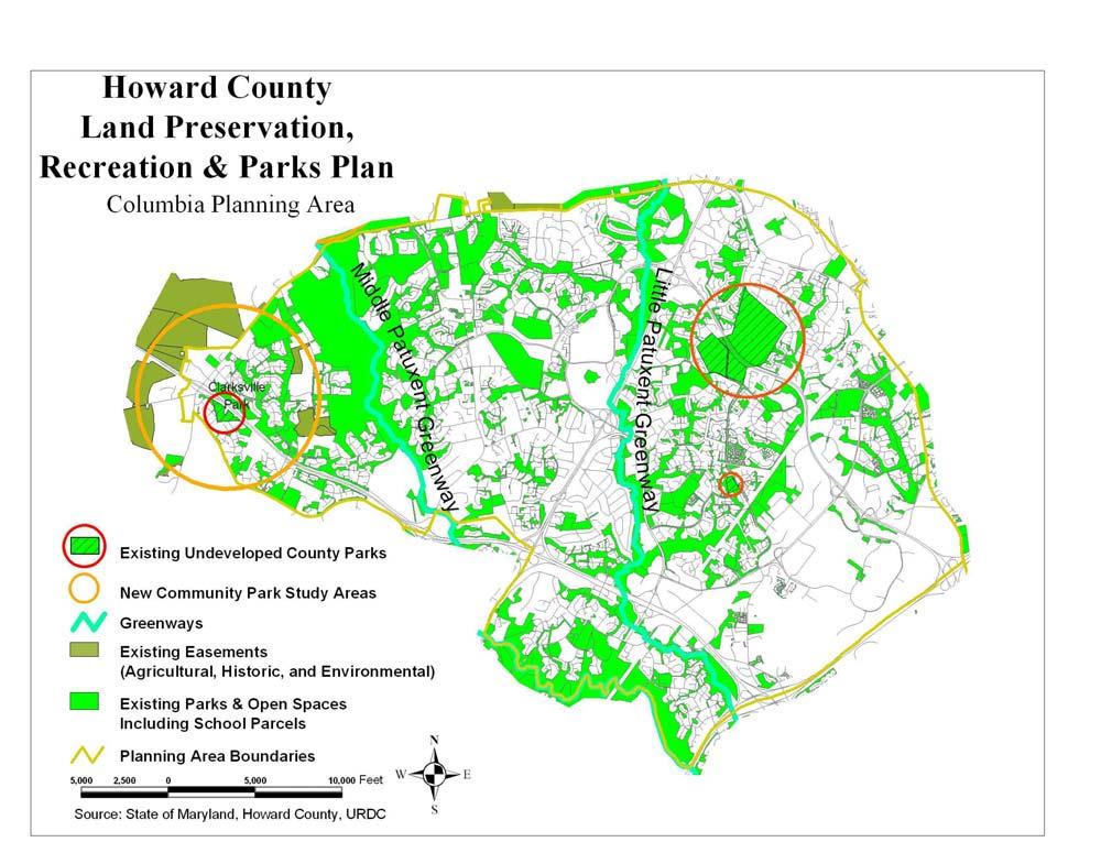 Howard County Land Preservation,