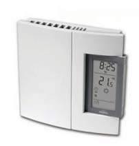 Heating Temperature Control Your residence is equipped with a heating system and temperature control devices.