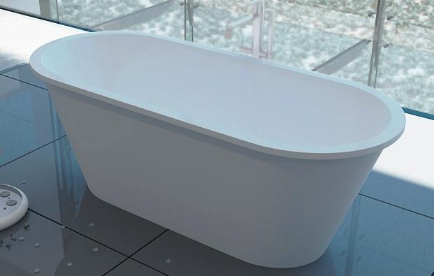 4 Bathtub freestanding Accenta