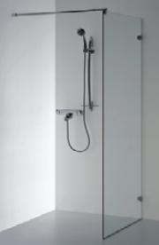 - 20 Shower wall W00cmx H20cm,