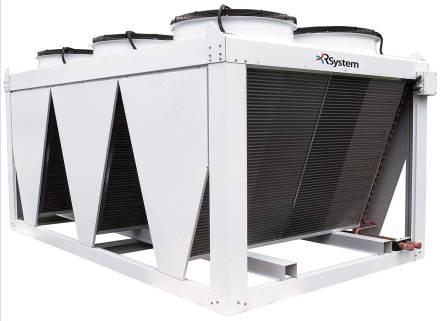 HIGH PERFORMANCE AIR CONDENSER R404A R410A - R407C/F R134A R744 Our range of condensers, suitable for any application of refrigeration and air conditioning, covers from 12 to 800 kw.