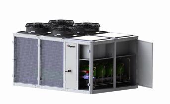 NEW! MODULAR REFRIGERATION UNITS We have developed a range of refrigeration "BOX'R" dedicated specifically to small Snow- domes. Feature advanced technology equipment (power, fans.