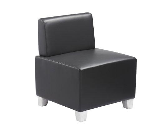 Lakeshore 1300 Series Generously proportioned soft seating series with bold lines and an emphasis on seating comfort.
