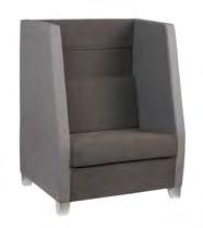 Stratford 2000 The Stratford features a fully upholstered, super comfortable composition.