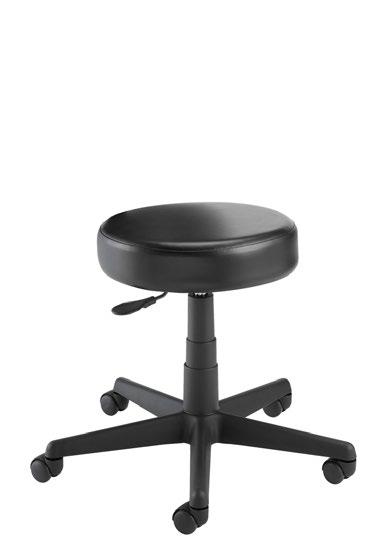 Surgeon Console 1864 Stool The patented unique self-adjusting back and armrest support offers a level of ergonomic support