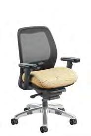 Its refreshingly modern look fits perfectly with any office, meeting, conference or home office setting.