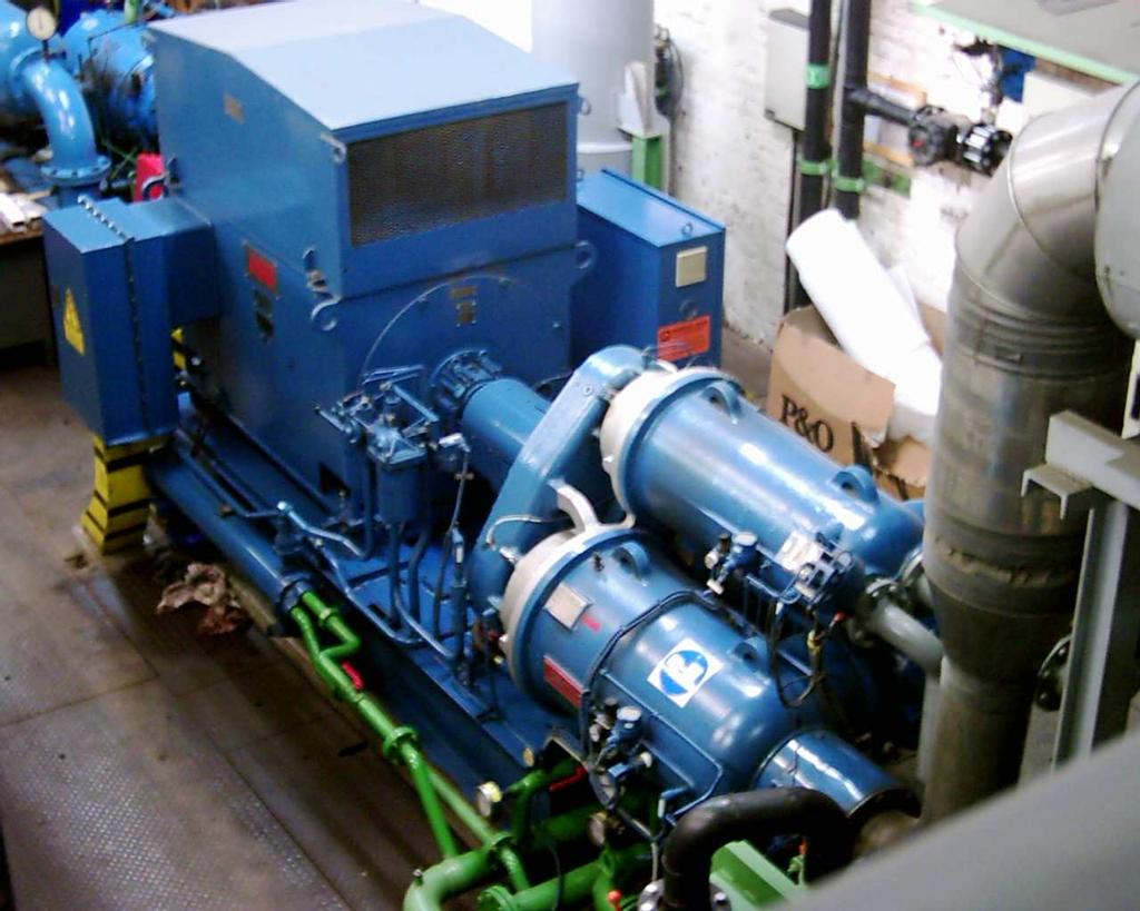 industrial water, hot water, and cooling water systems - Cleaning of