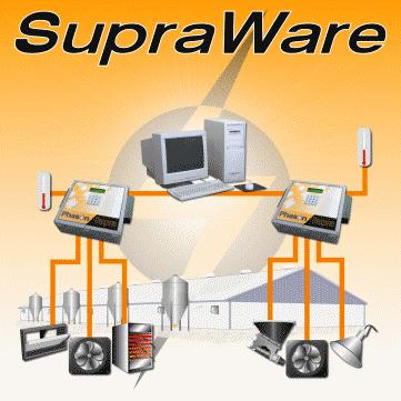 Introducing the Supra SupraWare features Convenient, easy-to-use displays Control and status information displays Enhanced data logging Four reports and one chart Backup and restore utility