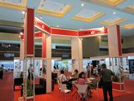 at JI Expo focused to the Dyes and Dyestuffs & all kinds of fine & Specialty Chemicals for the Indonesian Industry, along with CEMS-Global s concurrent exhibitions - `Textech Indonesia 2011 Int l
