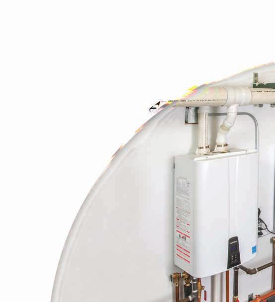 NPE-Standard When it comes to water heater performance.