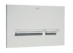 890095005 Combi (White/Grey) PL2 Dual Flush Ref. 890096000 White Ref.