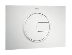 890096005 Combi (White/Grey) PL3 Dual Flush Ref.