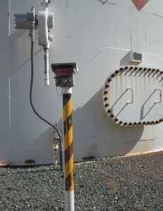 TraceTek Cable: Direct buried applications: Leak Detection and Monitoring for: single wall fuel pipe above ground storage tanks buried valves and fittings TT5000 Fuel Sensor Cable is used to monitor