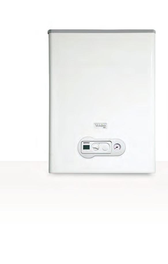 Verve High output heat only boiler 90.1% EFFICIENT SEDBUK A rated and up to 90.1% efficient reducing running costs by up to 35% more than a conventional boiler, helping to safeguard the environment.