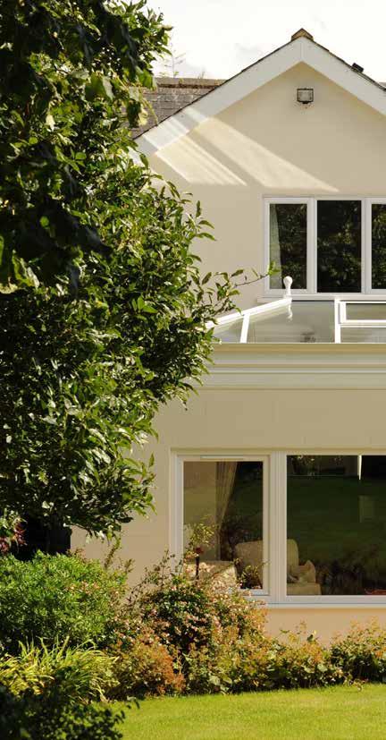 A Conservatory or Orangery can change the whole character of your home.