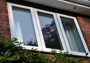Our Chamfered windows and doors combine the elegance and style of traditional timber with all the benefits of upvc.