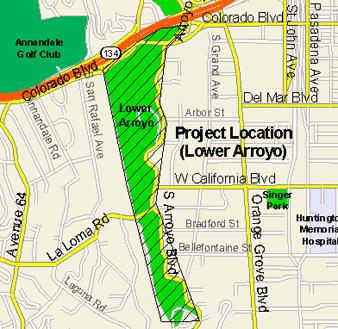 FY 214-218 Capital Improvement Program Lower Arroyo - Implement Master Plan - Habitat Restoration 77422 4 77422 Lower Arroyo - Implement Master Plan - Habitat Restoration FY 213 FY 214 FY 215 FY 216