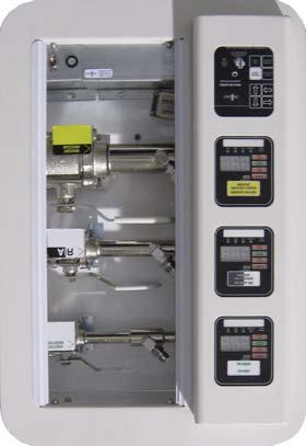 Zone Valve Alarm Combination Systems Installation and Operating Manual Ver. 2012 - Rev.