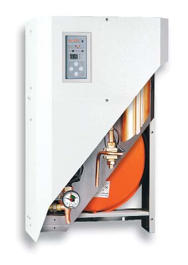 For larger commercial properties please enquire about our 3 Phase Fusion Electric Boilers which are available in 24kW and 36kW outputs.