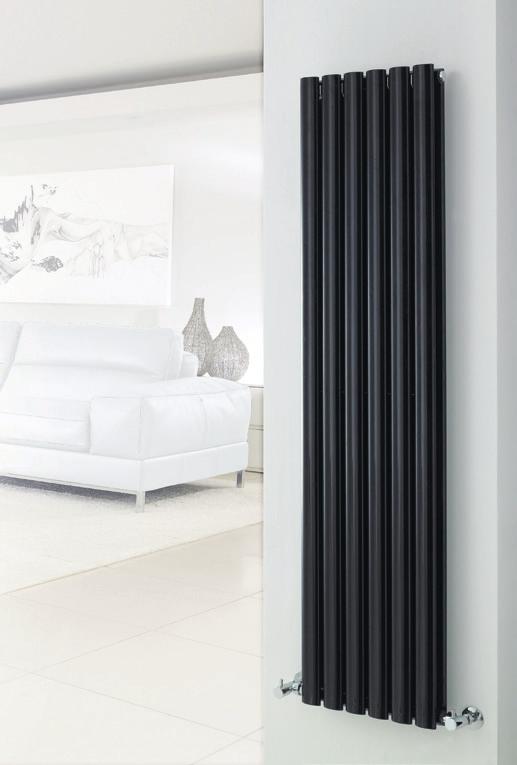 Rounded / Heating Revive Double Panel VERTICAL Bring luxury and style to any room with Revive designer radiators H1500 x W354mm HL368 255.00 HLA76 265.00 HLS86 275.00 HLB76 275.