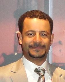 Presenter Hilal Al-Busaidi Sales Accounts