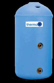 ThermaQ Copper Vented Various combinations to suit individual requirements. ThermaQ manufacture copper cylinders and combination units in over 400 different size, type and styles.
