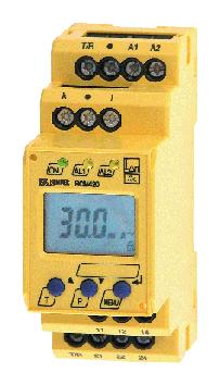 Operating Manual RCM420 Residual current monitor for AC current