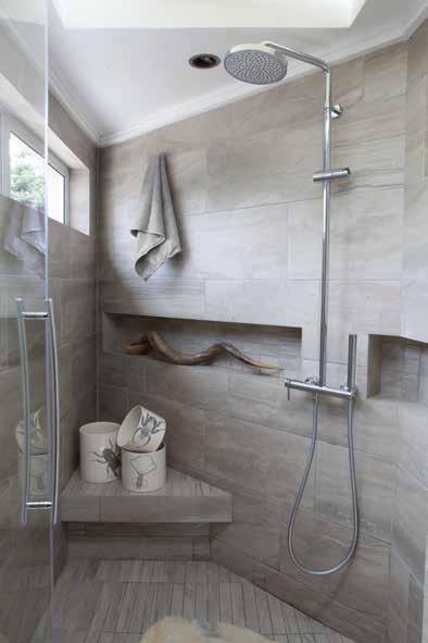 Tivoli Acquerelli Exposed Shower Set Chrome R8 900 BEAUTIFUL LIVING