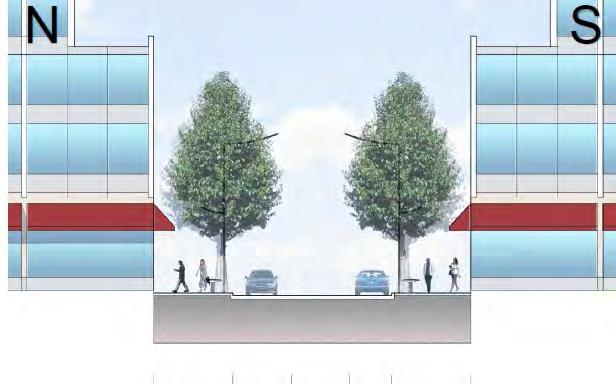 3B. 18 th Street Implementation Emerging Guidance on location and spatial attributes Recommended travel modes: