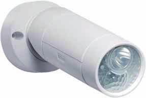 LED LIGHTS LED spot light 120 LLL LED stairwell light 120 LLL APPROX. 5 LUX SENSOR APPROX.