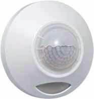 8 LED LED spotlight LLL 377, white With motion detector 120 Battery-operated LED stairwell light LLL 360, white With motion detector 120 Battery-operated Energy-saving LED technology Energy-saving