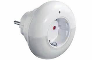 lighting Low energy approx. 1.2 W Night light LIV Fluorescent lamp Approx. power 1.
