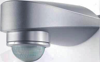ALL-ROUND DETECTION Discreet ceilingmounted motion