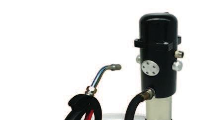 adjustable from 520 mm to 800 mm, for variable use with 50/60 litre or 200 litre oil drums,