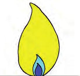 2 Yellow Light Blue Blue Yellow Light Blue Blue Good Flame Bad Flame Other Care and Maintenance It is recommended that inspection and service on this appliance be conducted