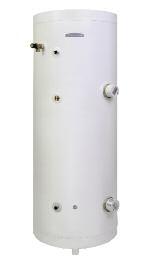 PRIMO HE DIRECT: ITD 125, 150, 210, 300 HIGH EFFICIENCY FLOOR STANDING DIRECT UNVENTED CYLINDERS SLIM STAINLESS STEEL TANK TEMPERATURE ENVIRONMENTALLY FRIENDLY QUALITY STAINLESS STEEL TANK, 12 BAR