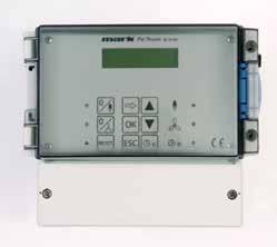 Our range includes various types of thermostats, speed controllers, packaged digital controllers and full custom made power and control panels, enabling the user to control a single unit or multiple