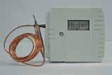 (Room) thermostats and time switches pipe thermostat Frost protection thermostat Digital time clock Order code: 0629180 Thermostat to start a water-supplied air heater, for example, when the water is