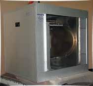 B Heating systems A Mark air handling units can be equipped with various heat