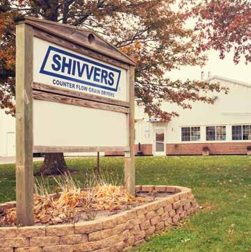 system you purchase will perform at the published capacities, or we will do what it takes to make it perform. Details available from your Authorized Shivvers Dealer.