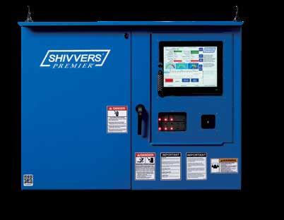 The most advanced dryer controls in the grain drying business.